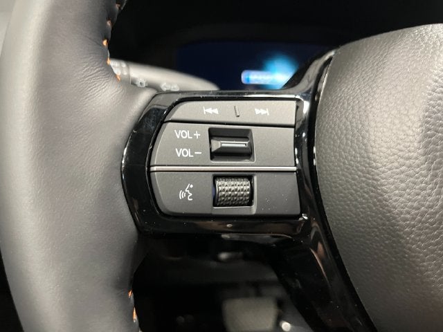 2027 Honda CR-V Hybrid Sport Touring Hybrid AWD