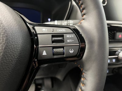 2027 Honda CR-V Hybrid Sport Touring Hybrid AWD