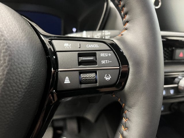 2027 Honda CR-V Hybrid Sport Touring Hybrid AWD