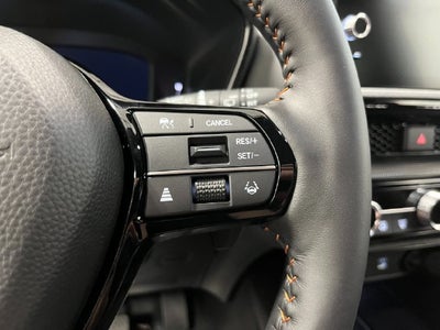 2027 Honda CR-V Hybrid Sport Touring Hybrid AWD