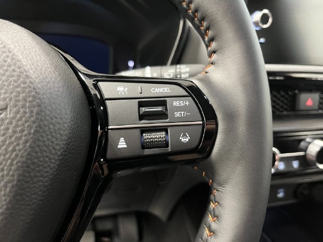 2027 Honda CR-V Hybrid Sport Touring Hybrid AWD