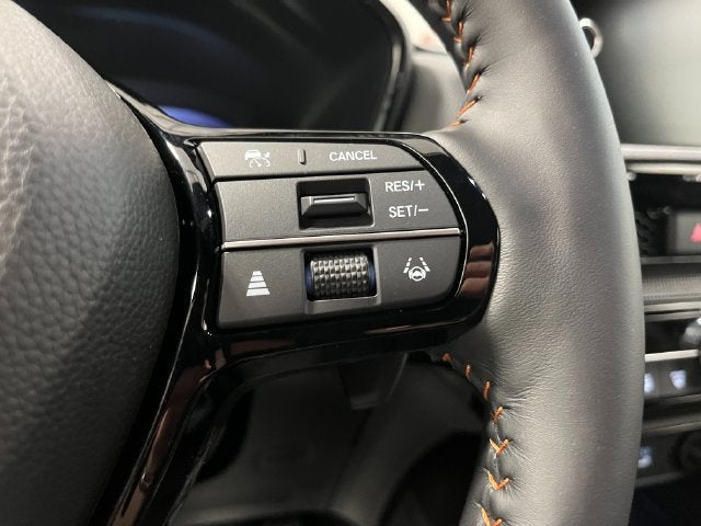 2027 Honda CR-V Hybrid Sport Touring Hybrid AWD