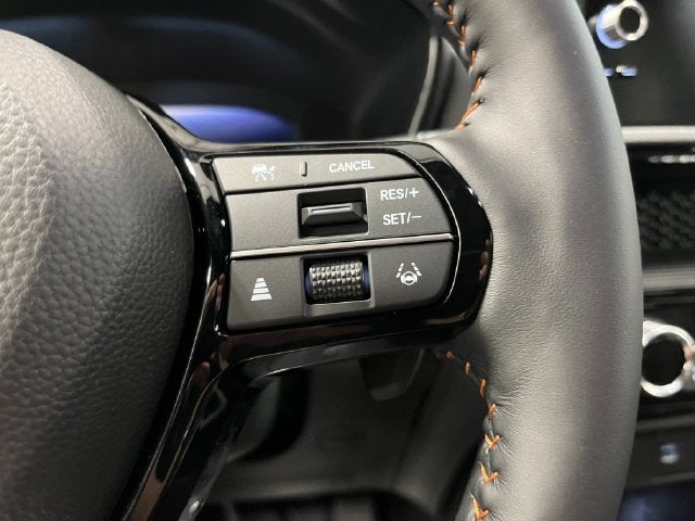 2027 Honda CR-V Hybrid Sport Touring Hybrid AWD