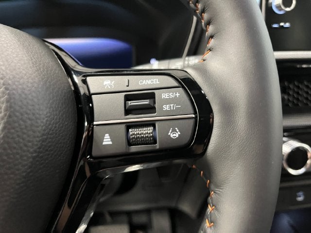 2027 Honda CR-V Hybrid Sport Touring Hybrid AWD