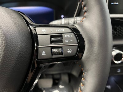 2027 Honda CR-V Hybrid Sport Touring Hybrid AWD
