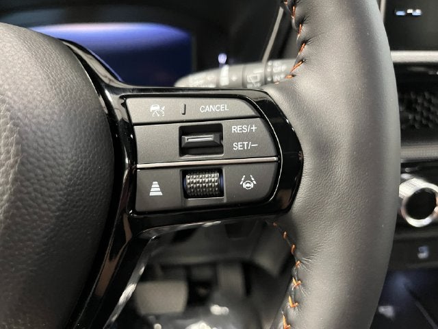 2027 Honda CR-V Hybrid Sport Touring Hybrid AWD