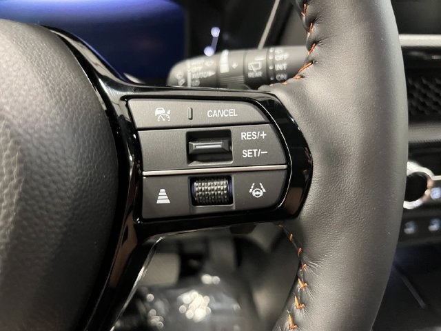 2027 Honda CR-V Hybrid Sport Touring Hybrid AWD