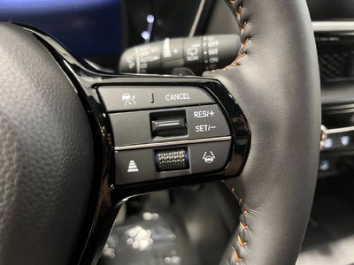 2027 Honda CR-V Hybrid Sport Touring Hybrid AWD