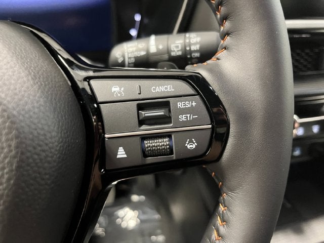 2027 Honda CR-V Hybrid Sport Touring Hybrid AWD