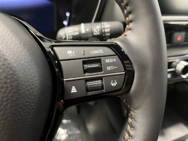 2027 Honda CR-V Hybrid Sport Touring Hybrid AWD