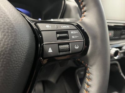 2027 Honda CR-V Hybrid Sport Touring Hybrid AWD