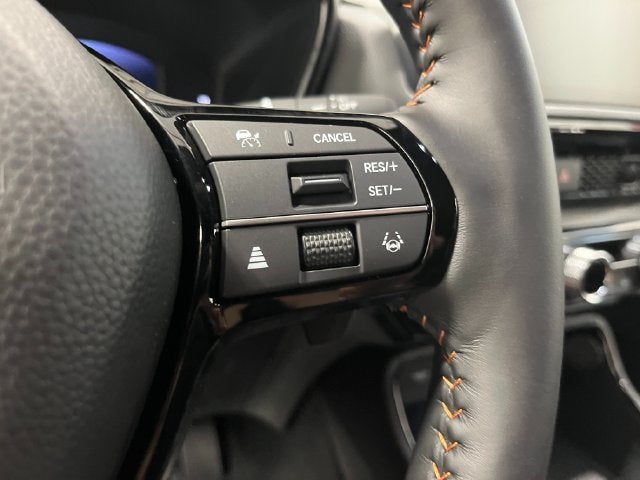 2027 Honda CR-V Hybrid Sport Touring Hybrid AWD
