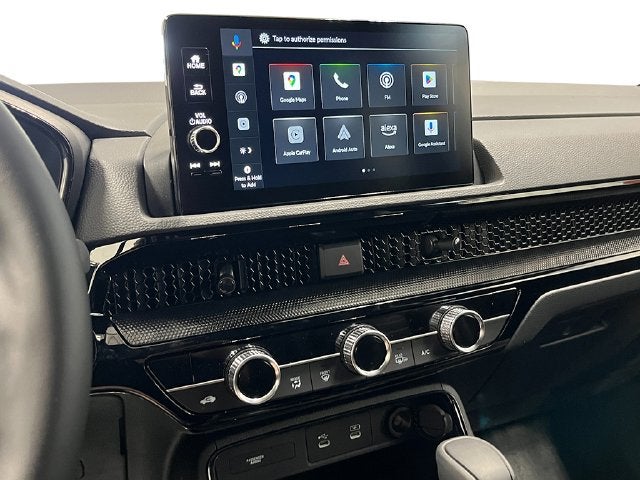 2027 Honda CR-V Hybrid Sport Touring Hybrid AWD