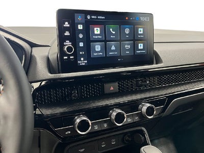 2027 Honda CR-V Hybrid Sport Touring Hybrid AWD