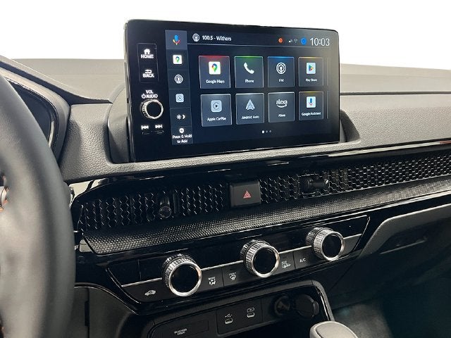 2027 Honda CR-V Hybrid Sport Touring Hybrid AWD
