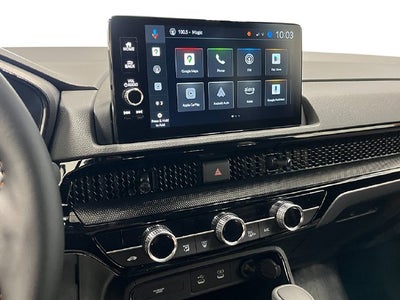 2027 Honda CR-V Hybrid Sport Touring Hybrid AWD