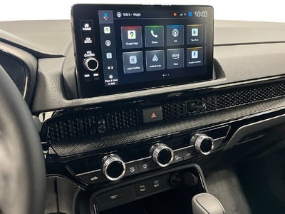 2027 Honda CR-V Hybrid Sport Touring Hybrid AWD
