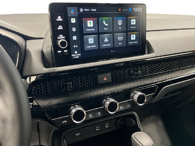 2027 Honda CR-V Hybrid Sport Touring Hybrid AWD