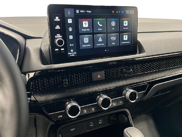 2027 Honda CR-V Hybrid Sport Touring Hybrid AWD