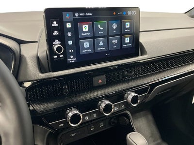 2027 Honda CR-V Hybrid Sport Touring Hybrid AWD