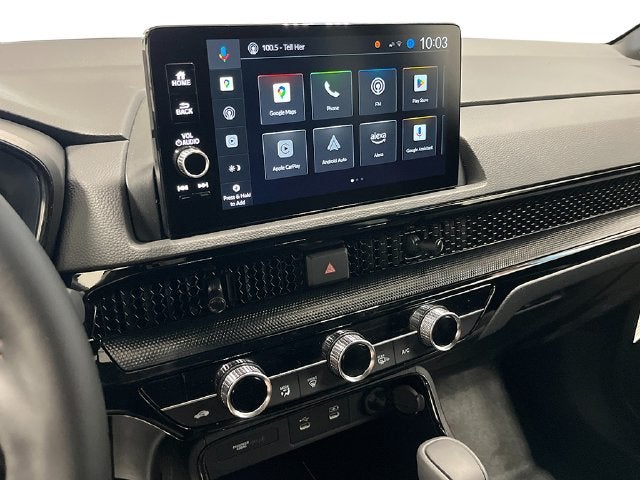 2027 Honda CR-V Hybrid Sport Touring Hybrid AWD