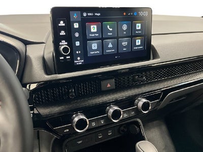 2027 Honda CR-V Hybrid Sport Touring Hybrid AWD