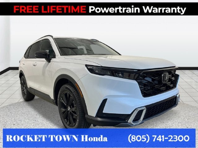 2027 Honda CR-V Hybrid Sport Touring Hybrid AWD