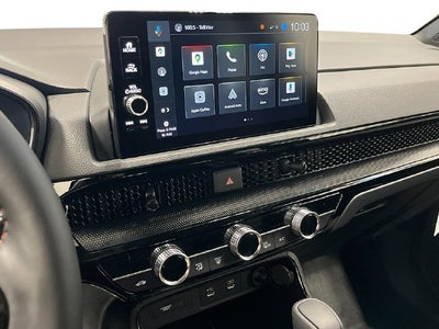2027 Honda CR-V Hybrid Sport Touring Hybrid AWD