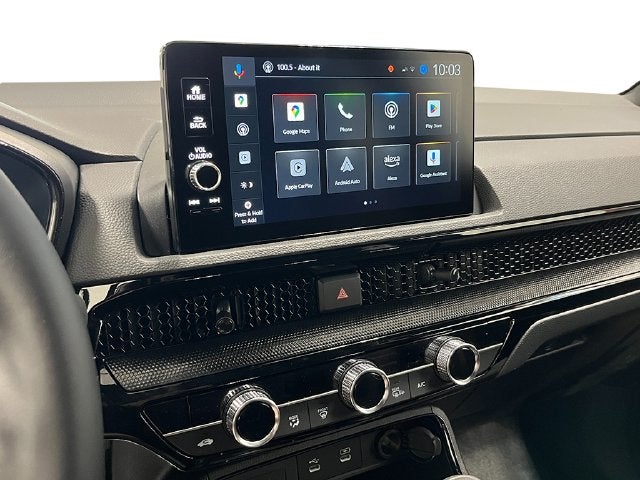 2027 Honda CR-V Hybrid Sport Touring Hybrid AWD