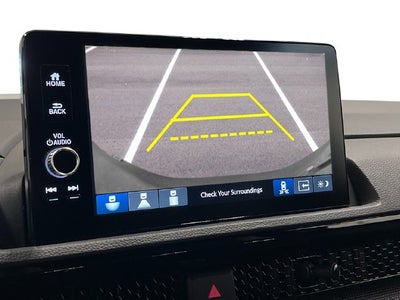 2027 Honda CR-V Hybrid Sport Touring Hybrid AWD