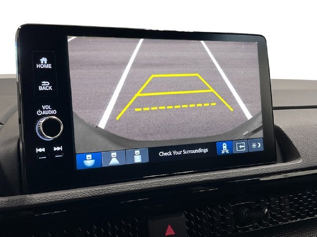 2027 Honda CR-V Hybrid Sport Touring Hybrid AWD