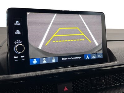2027 Honda CR-V Hybrid Sport Touring Hybrid AWD