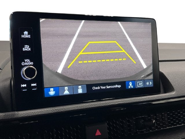 2027 Honda CR-V Hybrid Sport Touring Hybrid AWD