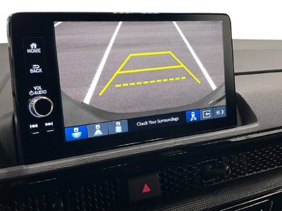 2027 Honda CR-V Hybrid Sport Touring Hybrid AWD