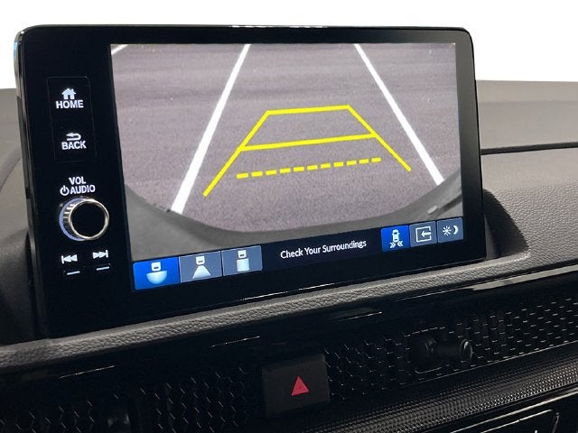 2027 Honda CR-V Hybrid Sport Touring Hybrid AWD