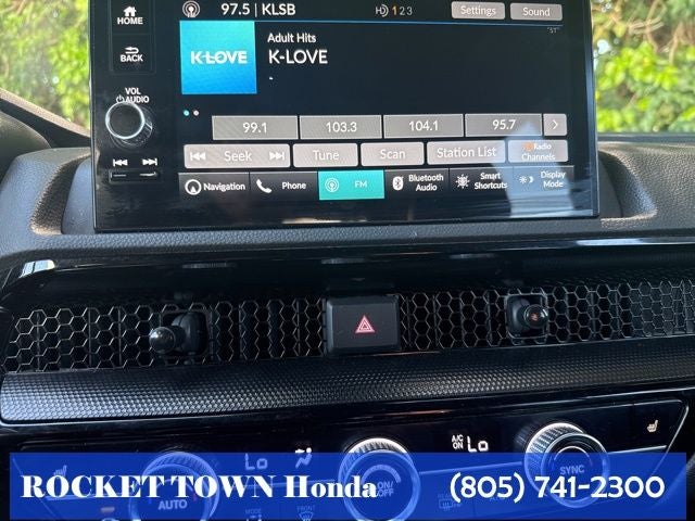 2023 Honda CR-V Hybrid HYBRID AWD SP TRG