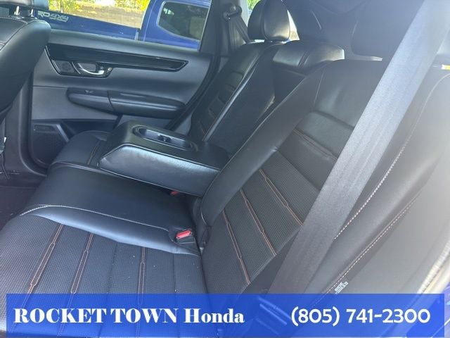 2023 Honda CR-V Hybrid HYBRID AWD SP TRG