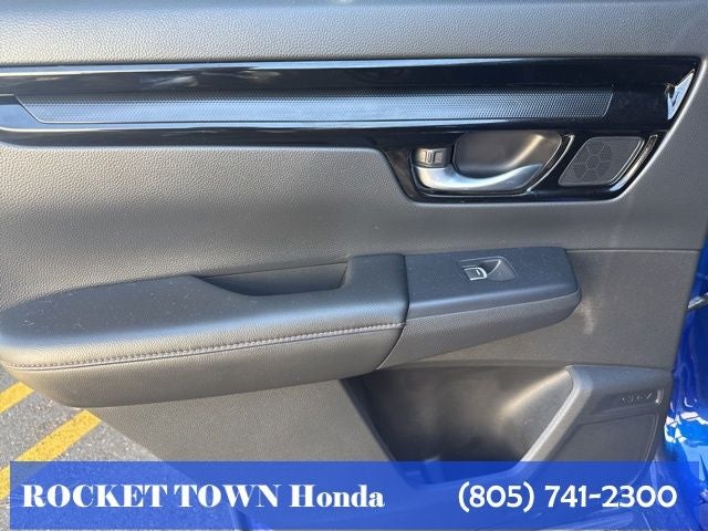 2023 Honda CR-V Hybrid HYBRID AWD SP TRG