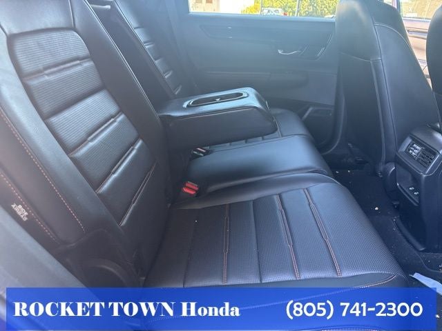 2023 Honda CR-V Hybrid HYBRID AWD SP TRG