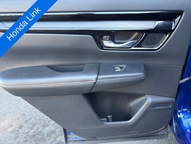 2023 Honda CR-V Hybrid HYBRID AWD SP TRG