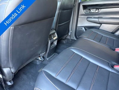 2023 Honda CR-V Hybrid HYBRID AWD SP TRG