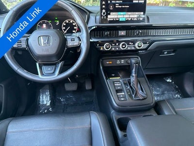 2023 Honda CR-V Hybrid HYBRID AWD SP TRG