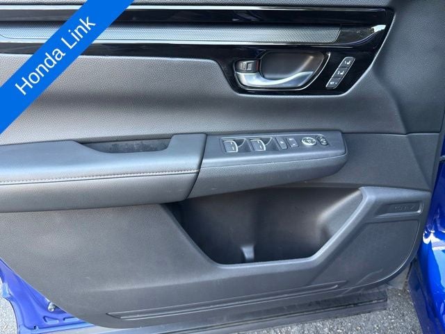 2023 Honda CR-V Hybrid HYBRID AWD SP TRG