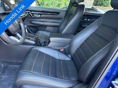 2023 Honda CR-V Hybrid HYBRID AWD SP TRG
