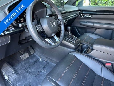 2023 Honda CR-V Hybrid HYBRID AWD SP TRG