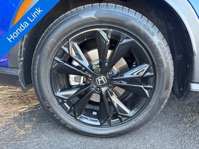 2023 Honda CR-V Hybrid HYBRID AWD SP TRG