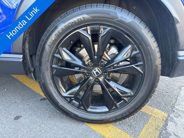 2023 Honda CR-V Hybrid HYBRID AWD SP TRG