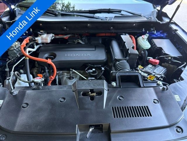 2023 Honda CR-V Hybrid HYBRID AWD SP TRG