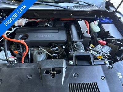 2023 Honda CR-V Hybrid HYBRID AWD SP TRG