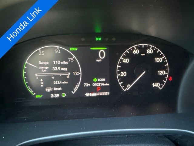 2023 Honda CR-V Hybrid HYBRID AWD SP TRG